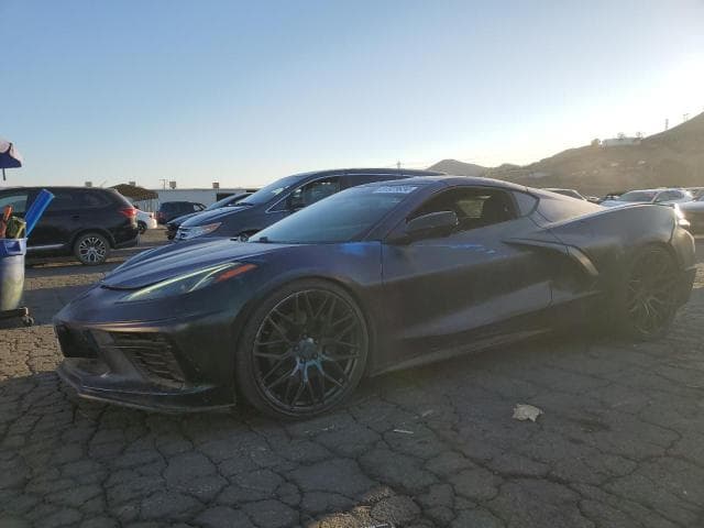 1G1YB2D44P5123778 - 2023 CHEVROLET CORVETTE