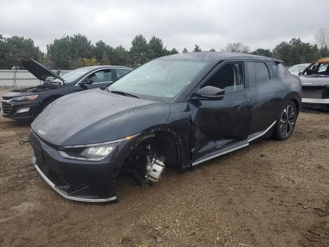 KNDC34LA3P5157597 - 2023 KIA EV6 LIGHT