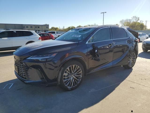 2T2BBMCA3RC050064 - 2024 LEXUS RX 350H BA