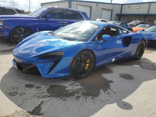 SBM16AEA2RW002389 - 2024 MCLAREN AUTOMOTIVE ARTURA