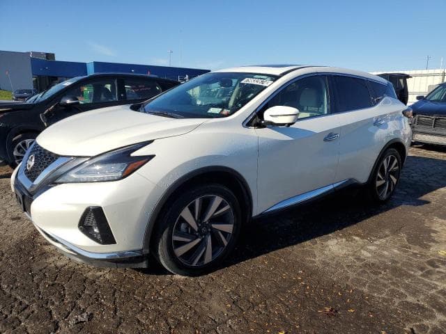 5N1AZ2CS7PC130123 - 2023 NISSAN MURANO