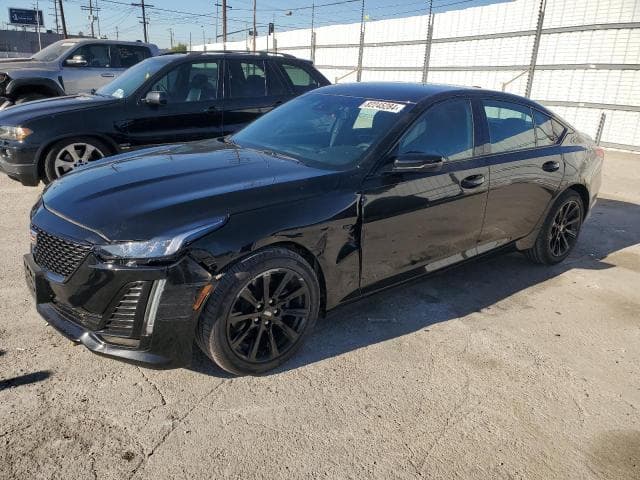 1G6DM5RKXR0126275 - 2024 CADILLAC CT5