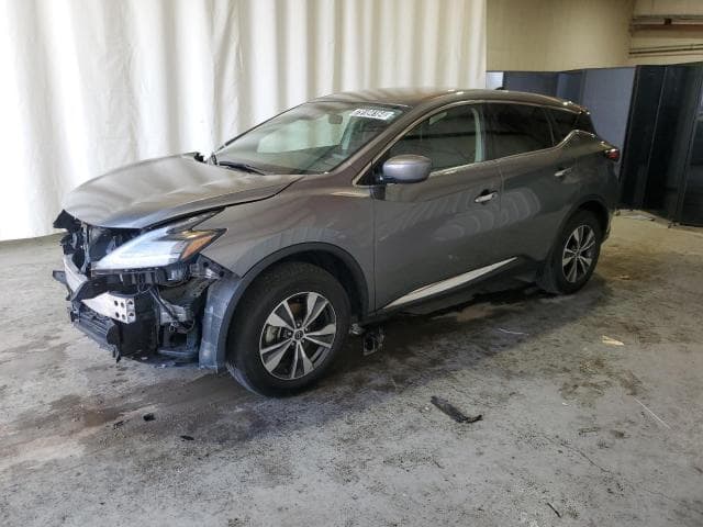 5N1AZ2AJ5PC127831 - 2023 NISSAN MURANO