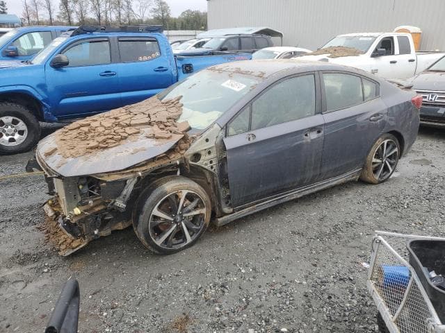 4S3GKAL61P3603773 - 2023 SUBARU IMPREZA