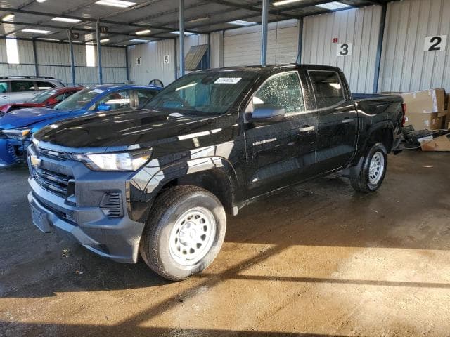 1GCGSBEC4P1260641 - 2023 CHEVROLET COLORADO