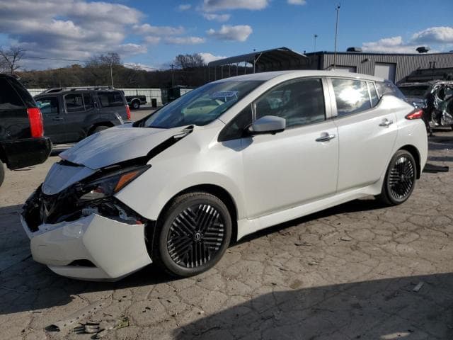 1n4cz1cv8rc554811 - 2024 nissan leaf
