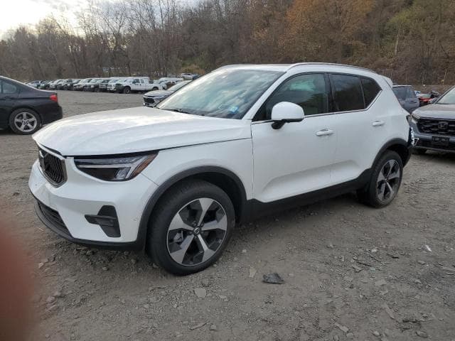 YV4L12UE0R2308912 - 2024 VOLVO XC40 PLUS