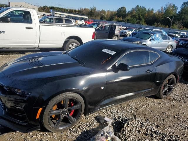1G1FF1R75P0155970 - 2023 CHEVROLET CAMARO LT1