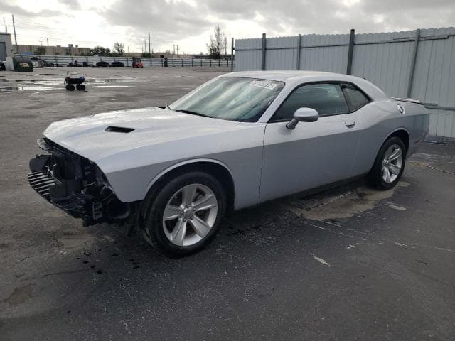2C3CDZAG3PH549185 - 2023 DODGE CHALLENGER