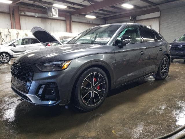 WA124AFY0R2138097 - 2024 AUDI SQ5 SPORTB