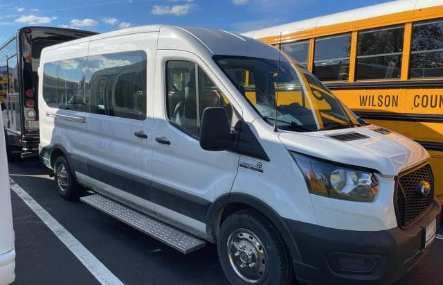 1FBAX2C83PKB01131 - 2023 FORD TRANSIT