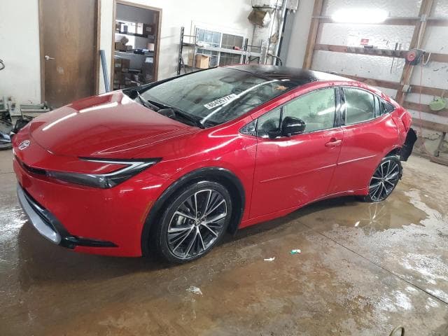 JTDACAAU8P3003708 - 2023 TOYOTA PRIUS