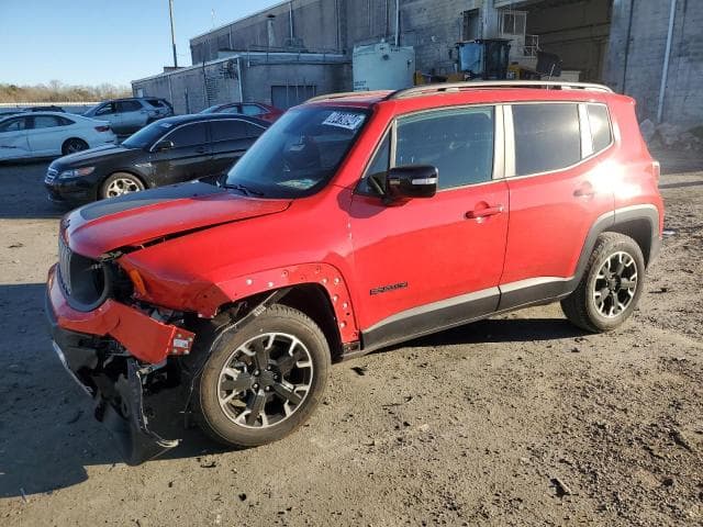 ZACNJDB10PPP64058 - 2023 JEEP RENEGADE