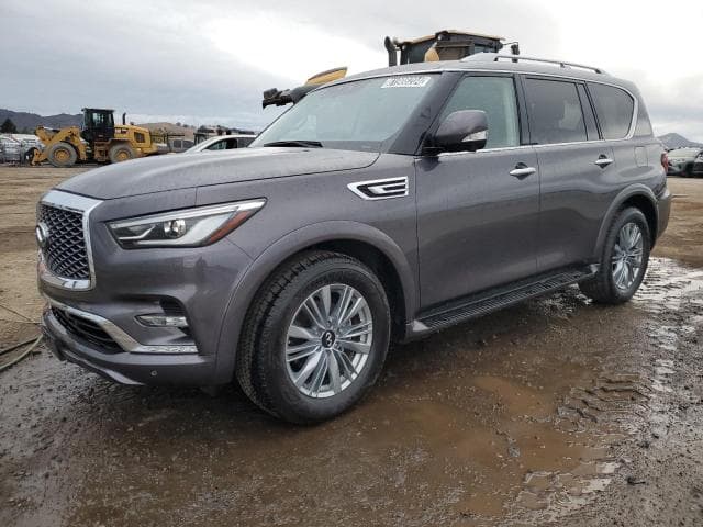 JN8AZ2AE7R9329372 - 2024 INFINITI QX80