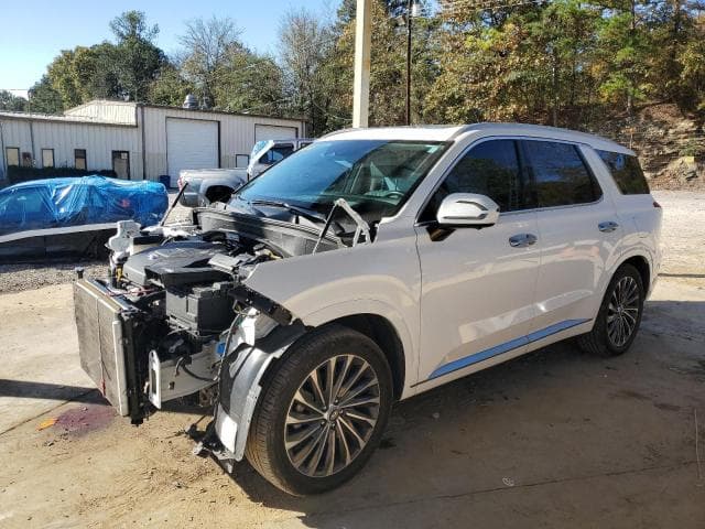 KM8R74GE4PU538100 - 2023 HYUNDAI PALISADE