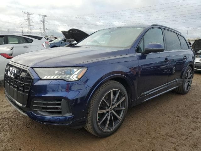 wa1vxbf77rd008467 - 2024 Audi q7 prestige