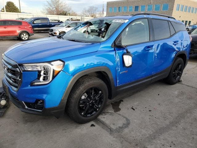 3GKALYEG1RL223698 - 2024 GMC TERRAIN AT