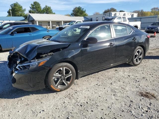 3n1ab8cv5ry311126 - 2024 Nissan Unknown Model