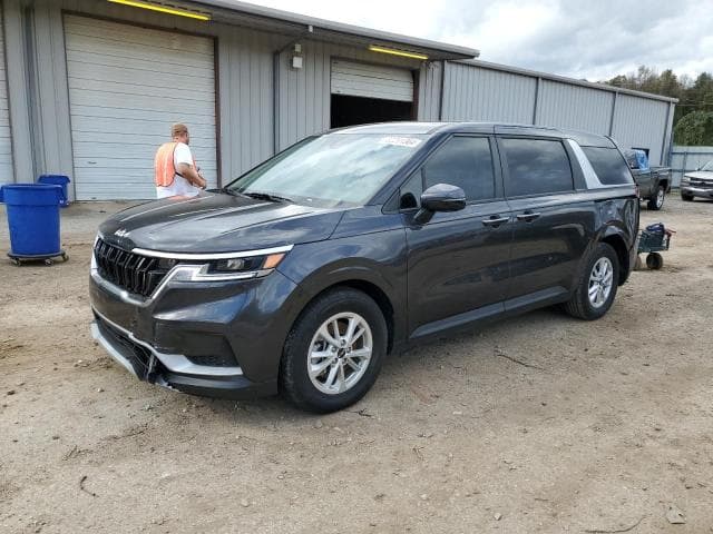 KNDNB4H3XR6344581 - 2024 KIA CARNIVAL L