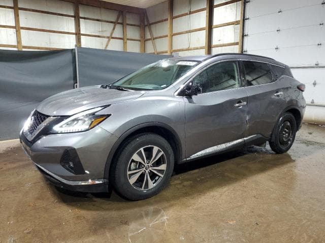 5N1AZ2BJ3PC140639 - 2023 NISSAN MURANO