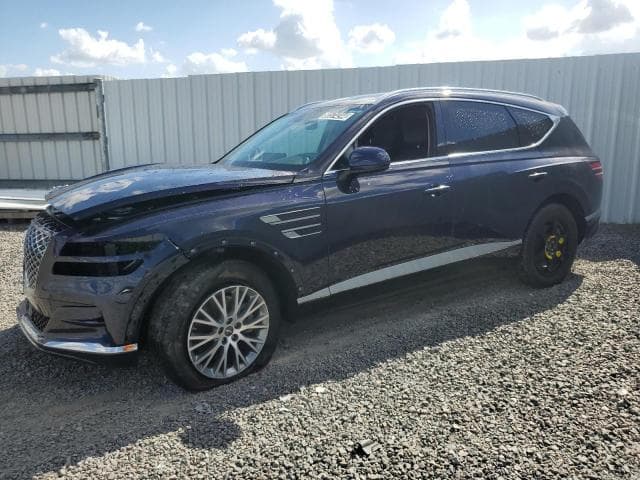 KMUHBDSBXRU165639 - 2024 GENESIS GV80