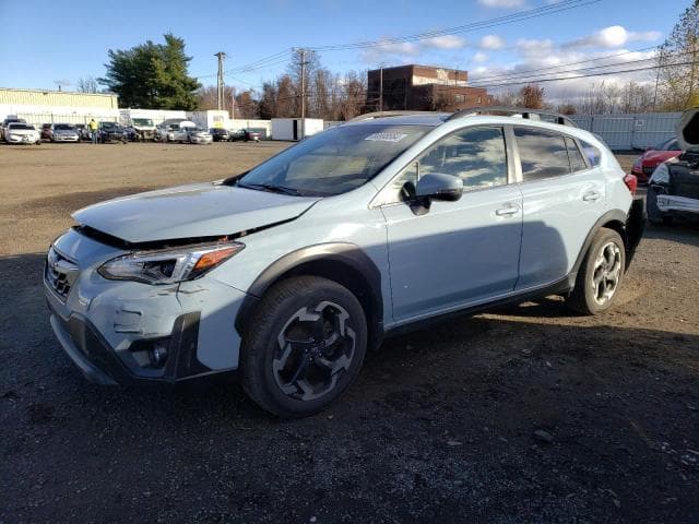JF2GTHNC2PH306797 - 2023 SUBARU CROSSTREK