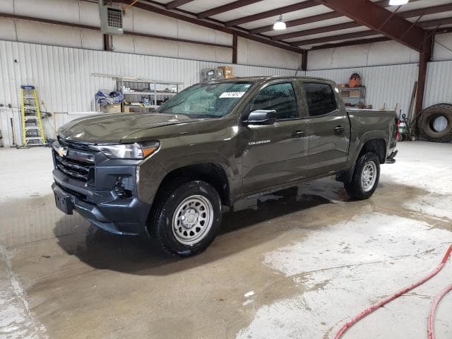 1GCGSBEC4P1176514 - 2023 CHEVROLET COLORADO