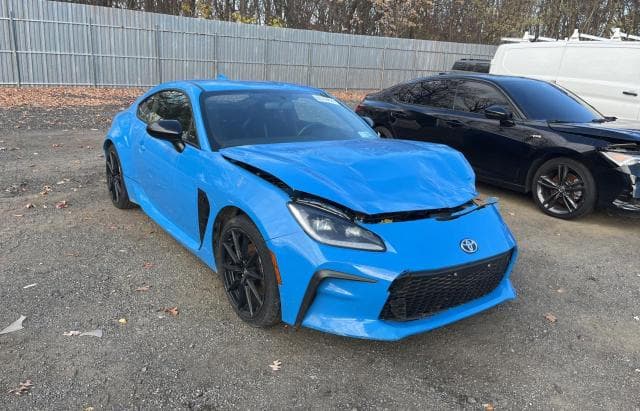 JF1ZNBF18P8750400 - 2023 TOYOTA GR 86 PREM