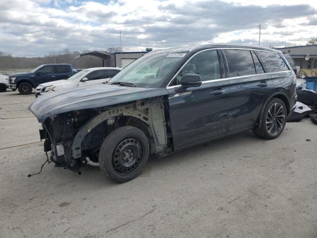 5LM5J7XC2RGL08571 - 2024 LINCOLN AVIATOR