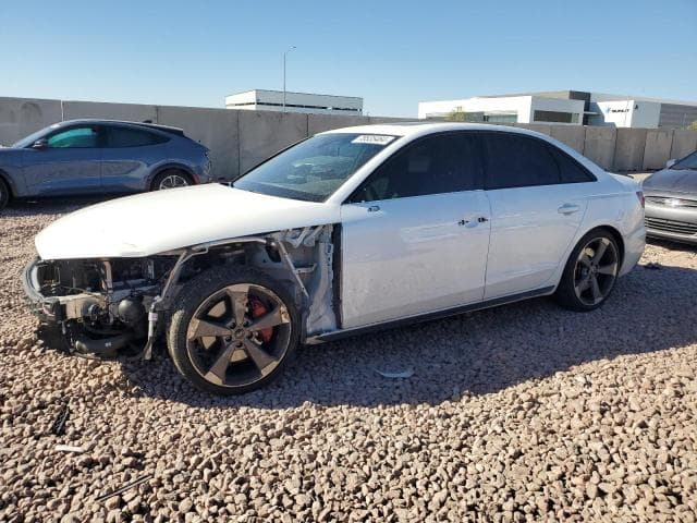 WAUEAAF46PA030642 - 2023 AUDI Unknown Model