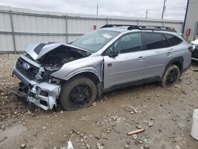 4S4BTGUDXR3126881 - 2024 SUBARU OUTBACK WI