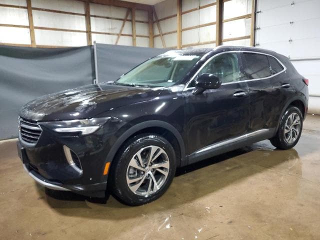 LRBFZNR4XPD081240 - 2023 BUICK ENVISION