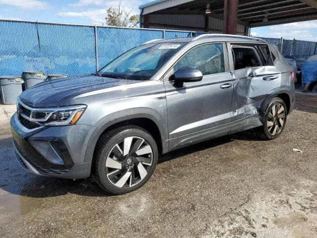 3VV4X7B27RM039135 - 2024 VOLKSWAGEN TAOS SEL