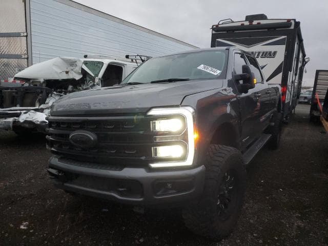 1FT8W3BT3REE39929 - 2024 FORD Unknown Model