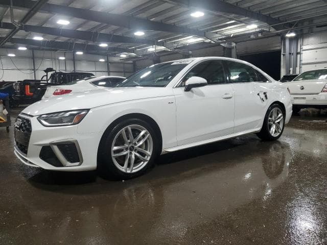 WAUEAAF49PN006909 - 2023 AUDI Unknown Model