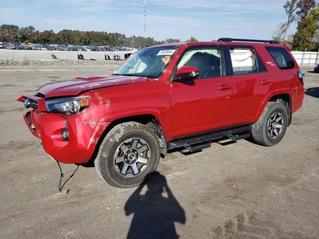 JTERU5JR7P6107457 - 2023 TOYOTA 4RUNNER SE