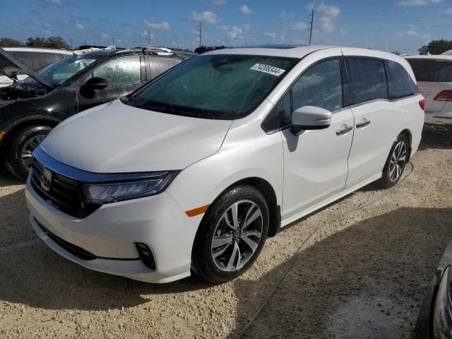 5FNRL6H83RB035612 - 2024 HONDA Unknown Model