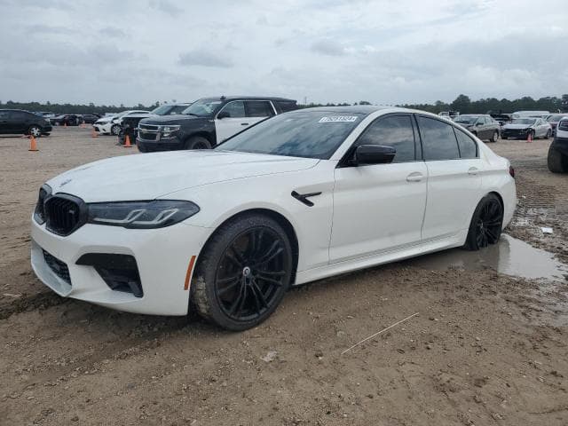 WBS83CH05PCL80275 - 2023 BMW M5