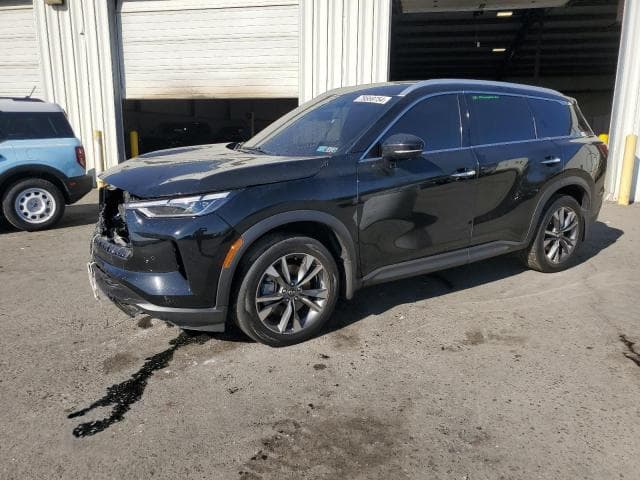 5N1DL1FS2RC332620 - 2024 INFINITI QX60