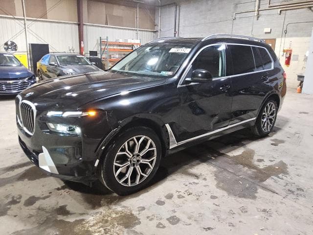5UX23EM06P9R88428 - 2023 BMW X7