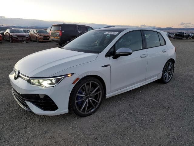 wvweb7cd6rw216579 - 2024 Volkswagen golf