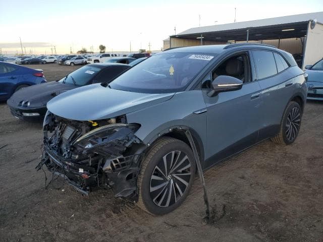 1v2dspe84rc002265 - 2024 Volkswagen id.4 pro pro