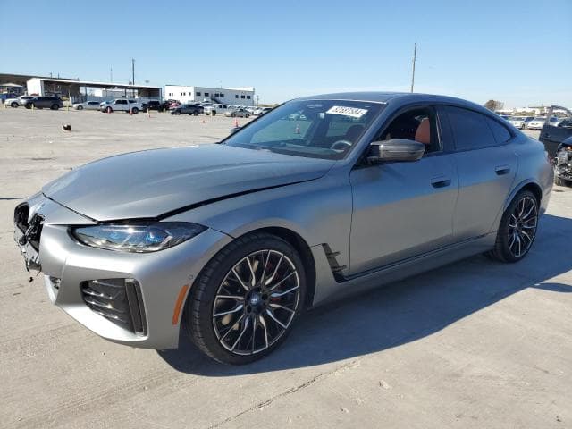 wby33aw00rfs33614 - 2024 Bmw i4 m50 m50