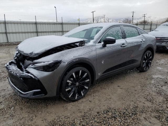 JTDAFAAF0R3008302 - 2024 TOYOTA CROWN PLAT