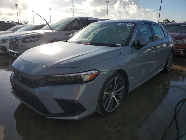 2HGFE1F94PH311316 - 2023 HONDA CIVIC