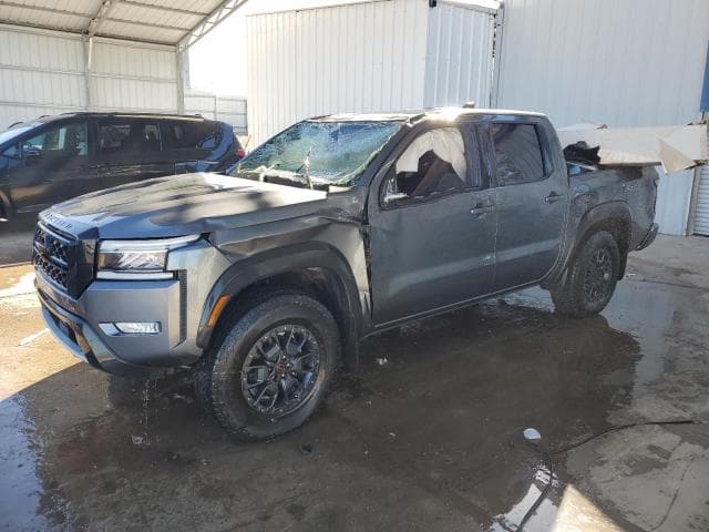 1N6ED1EK6PN631520 - 2023 NISSAN FRONTIER