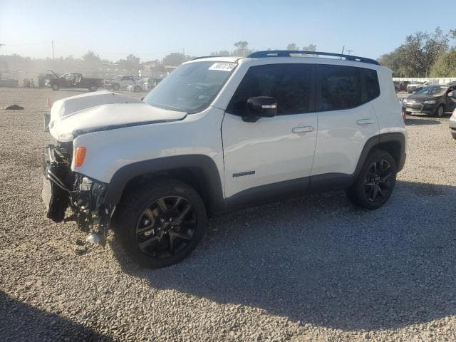 ZACNJDE10PPP12733 - 2023 JEEP RENEGADE A