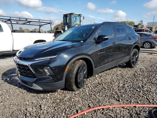 3GNKBDRS1PS101461 - 2023 CHEVROLET BLAZER