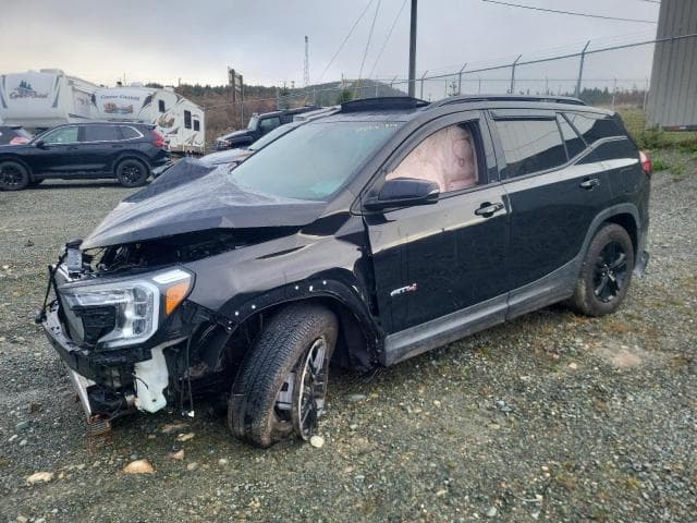3GKALYEG4RL296015 - 2024 GMC TERRAIN AT