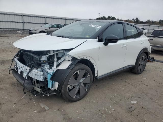 JN1DF0CD8RM735025 - 2024 NISSAN ARIYA PLAT